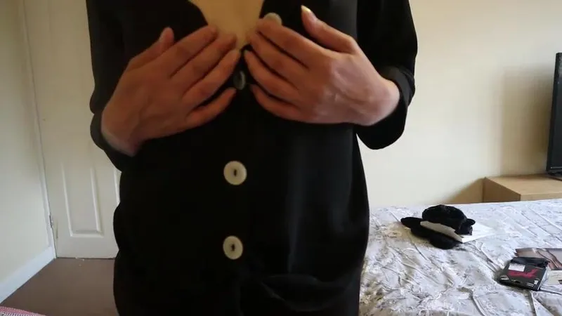 Just Jade Onlyfans Tights Try On Video