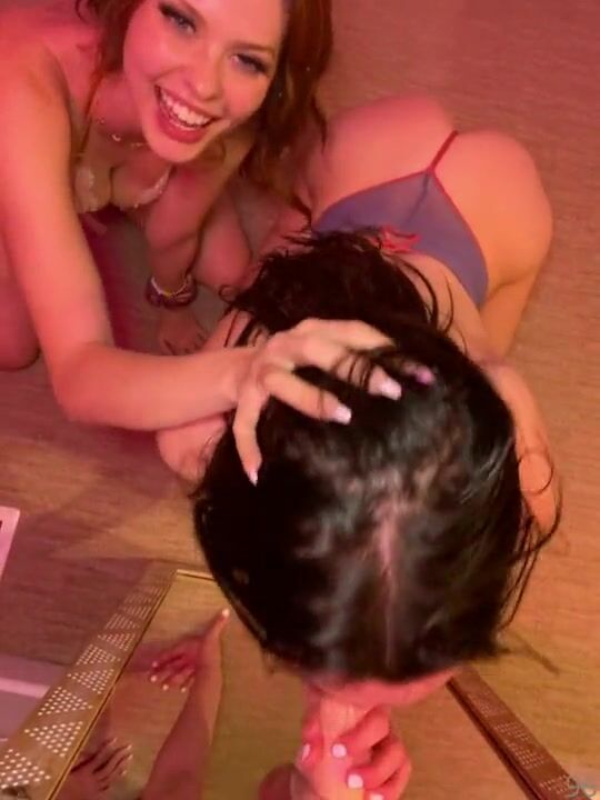 Ally Hardesty GG Blowjob Video Leaked