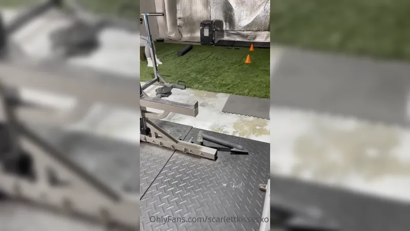 ScarlettKissesXO Fucked By Personal Trainer Video Porn Leaked