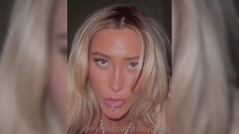 Babygmag Blonde Cute Teen Blowjob And Revers Cowgirl Fucking OnlyFans Leaked Video