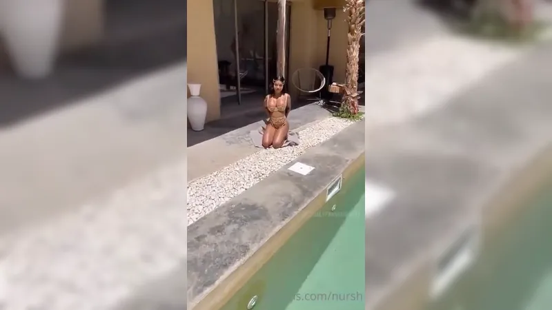 Nursh Naughty Goddess Getting Fucked Hard by a Slave Onlyfans Video