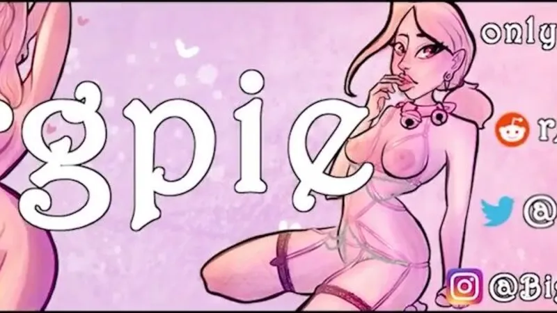 Amazing Morgpie Dick Riding Sex Tape Video Leaked