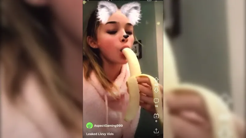 Livvy Dunne Leaked Nudes Tiktok Teen Amazing Photos And Video