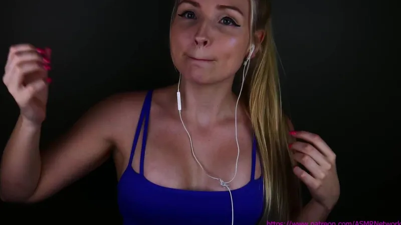 ASMR Network JOi Patreon Video