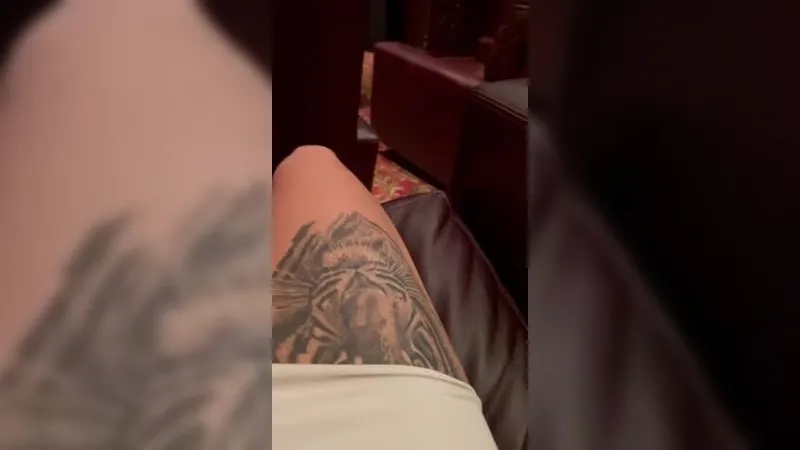 Lauren Jasmine Onlyfans Dick Riding In Theatre