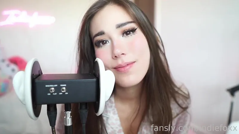 Indiefoxx Nude First ASMR JOI Orgasm Only fa Videos Leaked 11