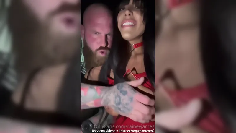 Rainey James And Her Lesbian Friend Getting Sucked And Fingered By Two Guys Onlyfans Video