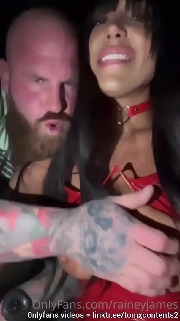 Rainey James And Her Lesbian Friend Getting Sucked And Fingered By Two Guys Onlyfans Video