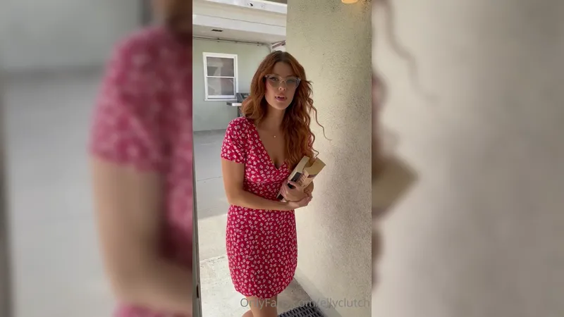 Ellyclutch Brunette Teacher Gives Head And Fucked With Student OnlyFans Video