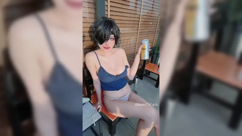 Byoru Sexy Himeno fullset Playing With Boobs Video Leaked