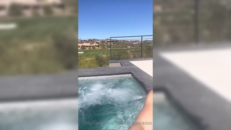 Veronica Perasso Nude Pool BBC Onlyfans Video Leaked