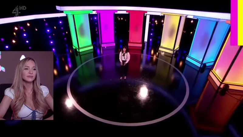 Se filtró un video de atracción desnuda de Bebahan