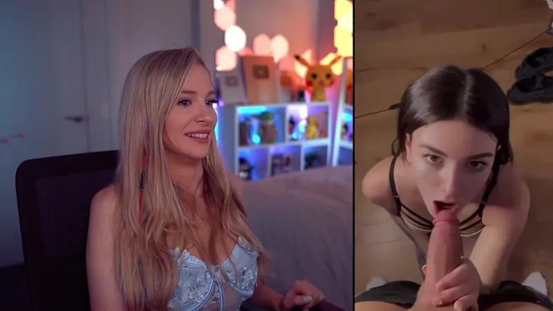 Bebahan Reviewing Nortydungeon Sucking Cocks And Naked Girls Video