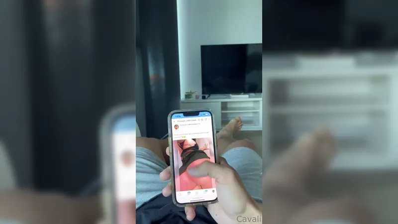 Lilith Cavaliere BG Humping Video Leaked
