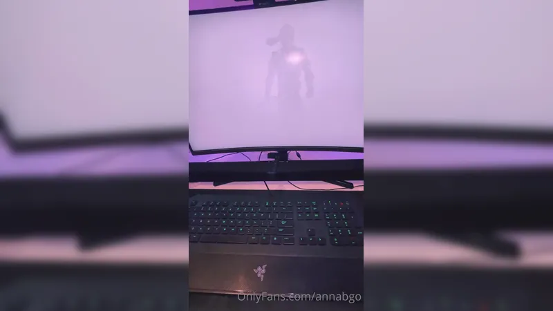 Anna Beggion Lusty Babe Getting Her Asshole Drilled In Cosplay Onlyfans Video