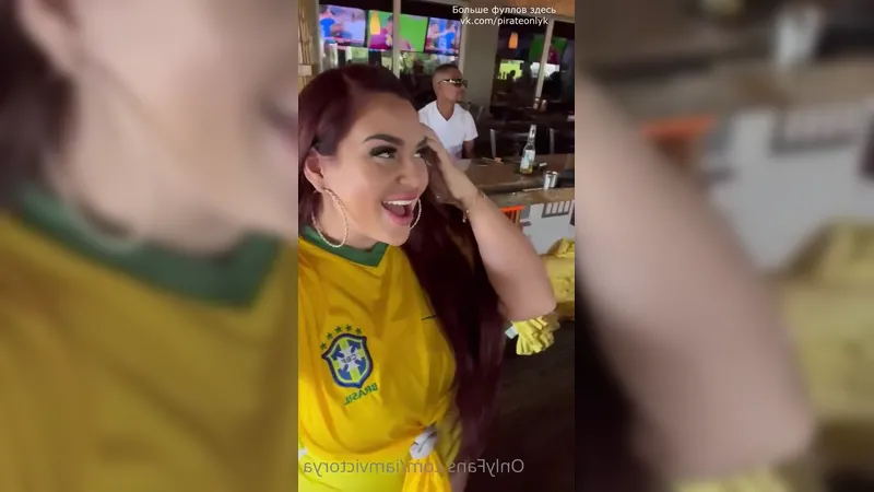 Iamvictorya Hot Brazilian BBW Gets Fucked Hard With Black Dick OnlyFans Video