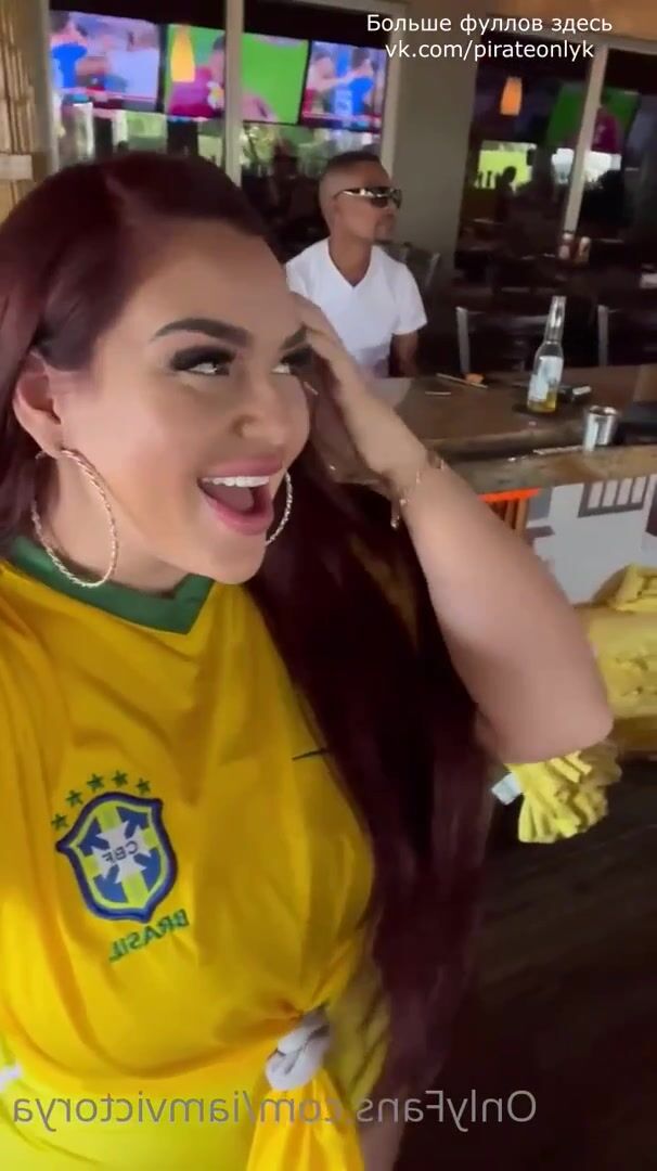 Iamvictorya Hot Brazilian BBW Gets Fucked Hard With Black Dick OnlyFans Video