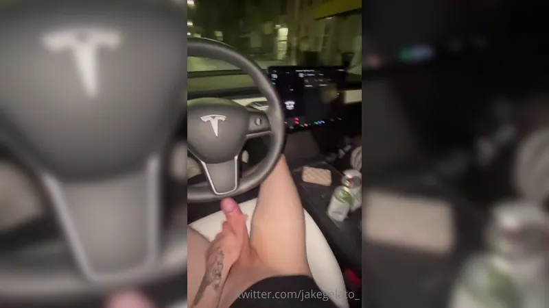 Gorgeous Waifumiia Car Blowjob Video Leaked