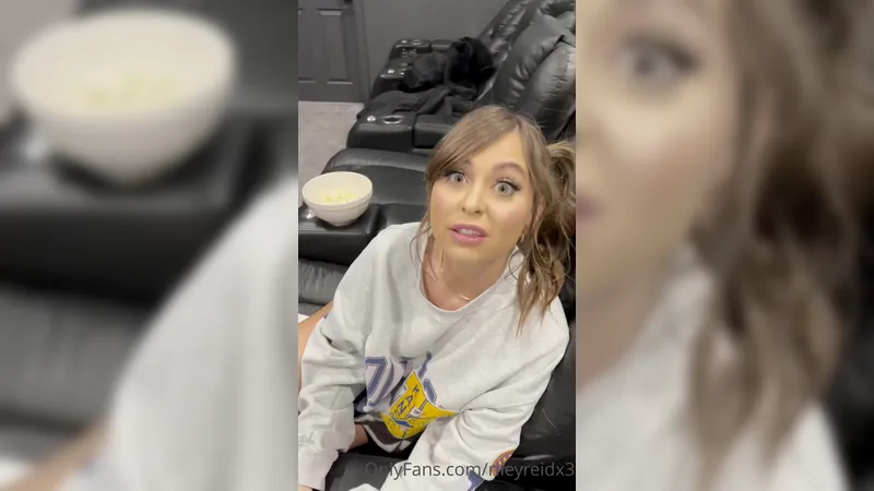 Hot Riley Reid School Girl Role Play OnlyFans Video Leaked