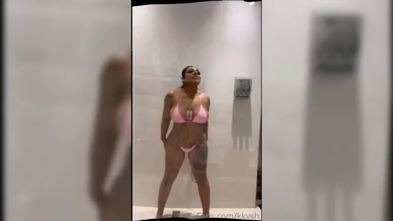 Kkvsh Nude Lesbian Porn onlyfans Video
