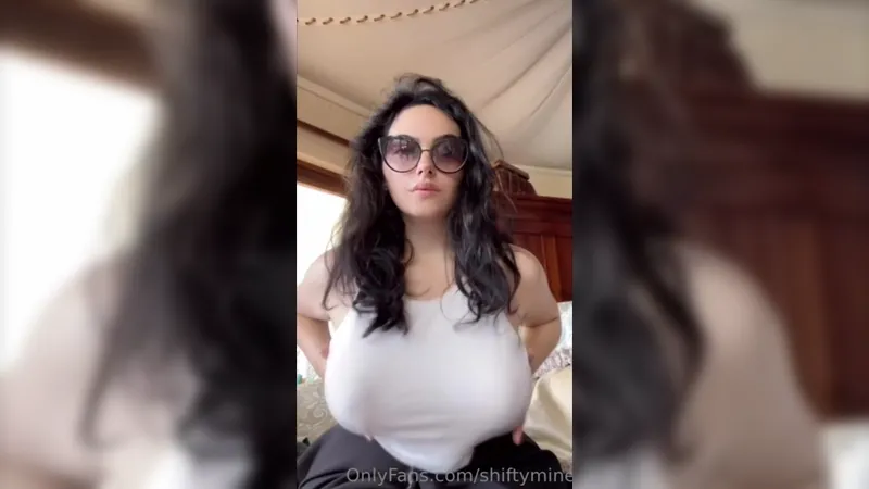 Shiftymine Nude Onlyfans Leaked Twitch Big Tits Photos And Video