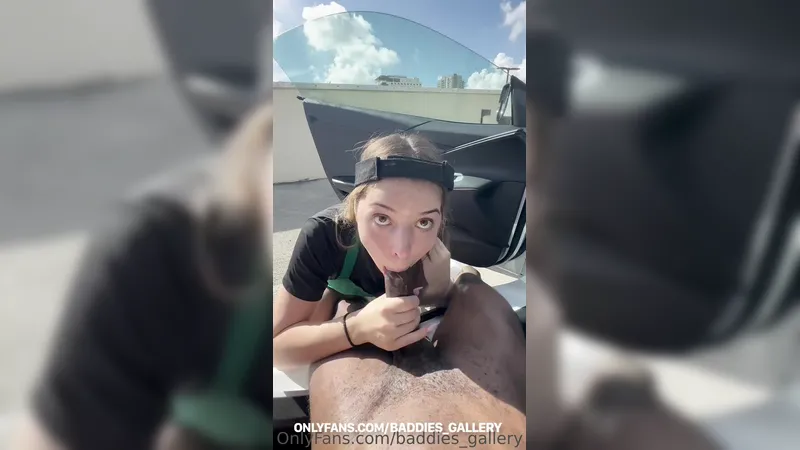 Baddies_gallery Young Girl Gets Hooked up and Gives Deep Blowjob to a BBC Onlyfans Video