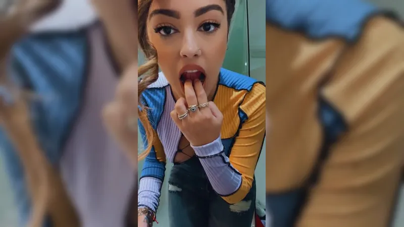 Amazing Malu Trevejo Nipple Slip Onlyfans Video Leaked