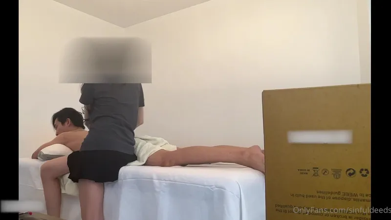 Sinfuldeeds - Legit Singapore RMT Giving Into Monster Asian Cock 3rd Appointment Fulll