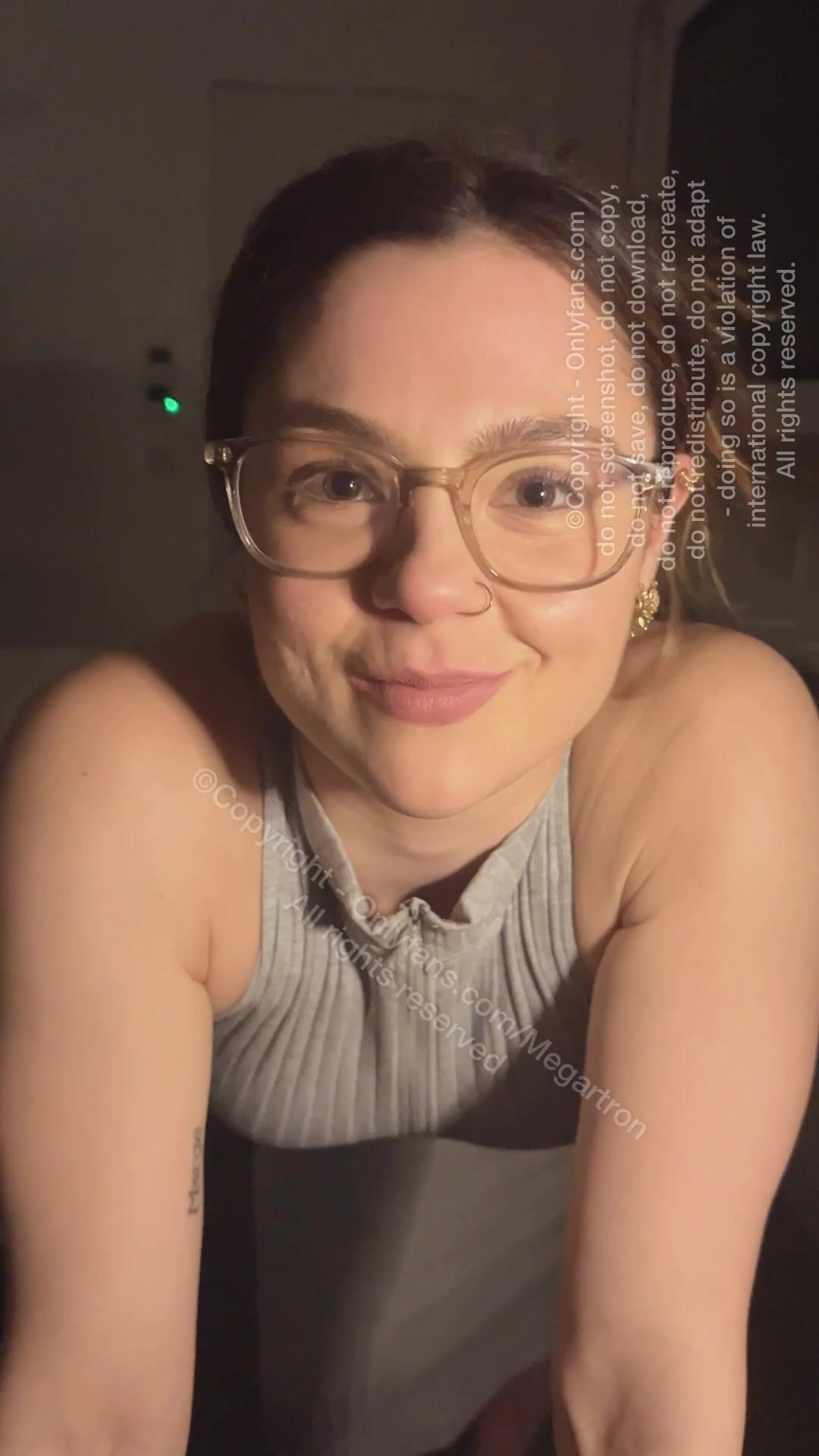 Megan Prescott Striptease - Katie Finch Skins